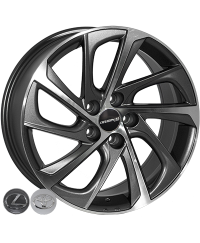 Replica Toyota 7749 MK-P R18 W8.0 PCD5x114.3 ET30 DIA60.1